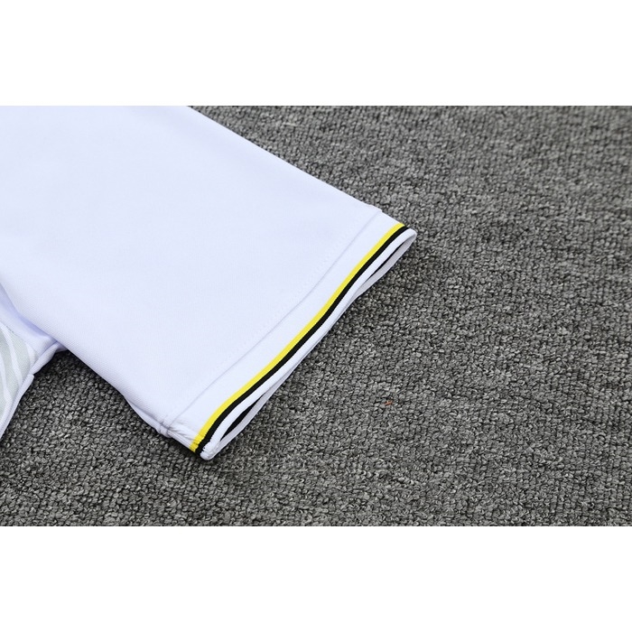 Camiseta Polo del Borussia Dortmund 2022-2023 Blanco y Verde